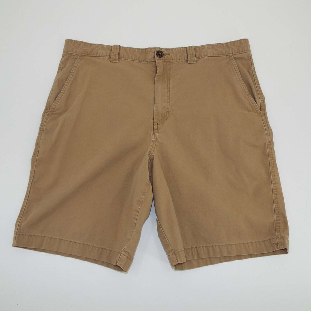 Magellan Khaki Shorts